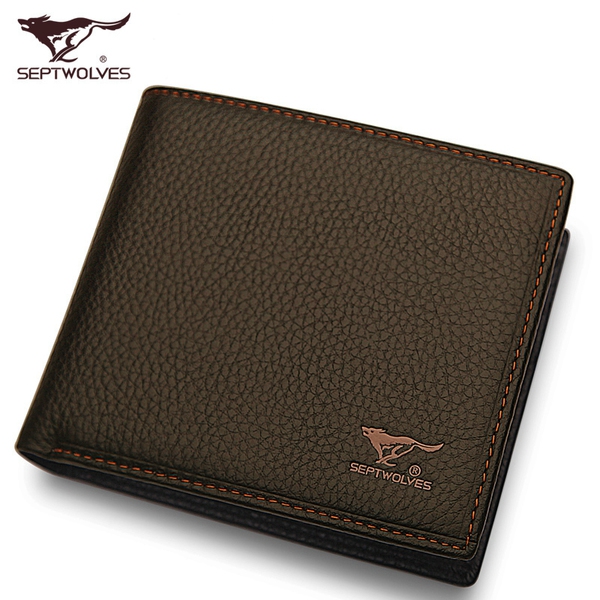 Мъжки портфейл в няколко цвята 