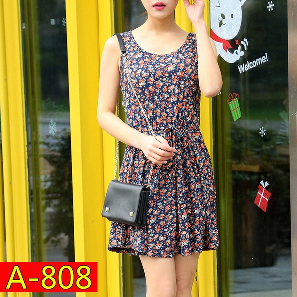 Κυρίες σύγχρονη αμάνικο φόρεμα - διάφορα κορυφαία μοντέλα