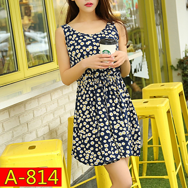 Κυρίες σύγχρονη αμάνικο φόρεμα - διάφορα κορυφαία μοντέλα