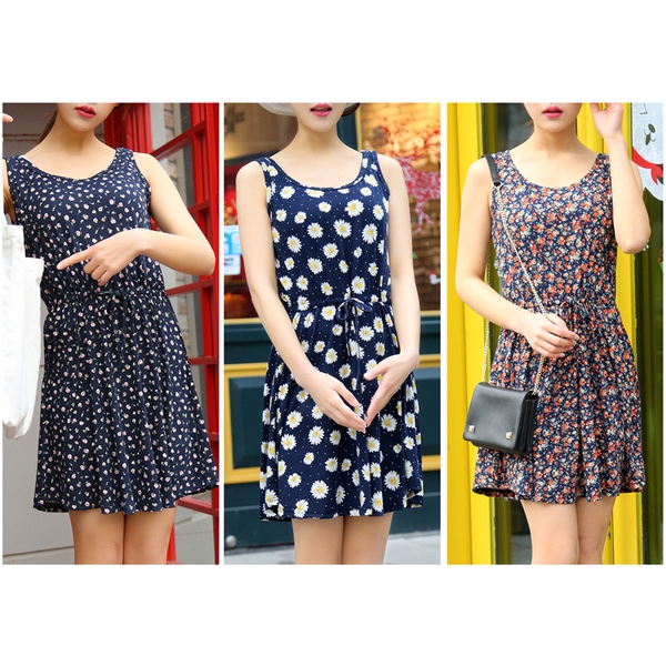 Κυρίες σύγχρονη αμάνικο φόρεμα - διάφορα κορυφαία μοντέλα