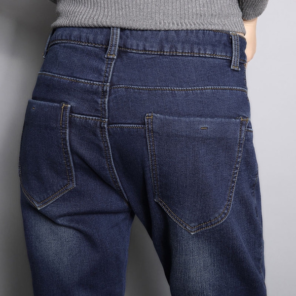 есен и зима дамски дънки 2 модела