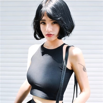 Γυναικείο  σύντομο  - Μπούστακι