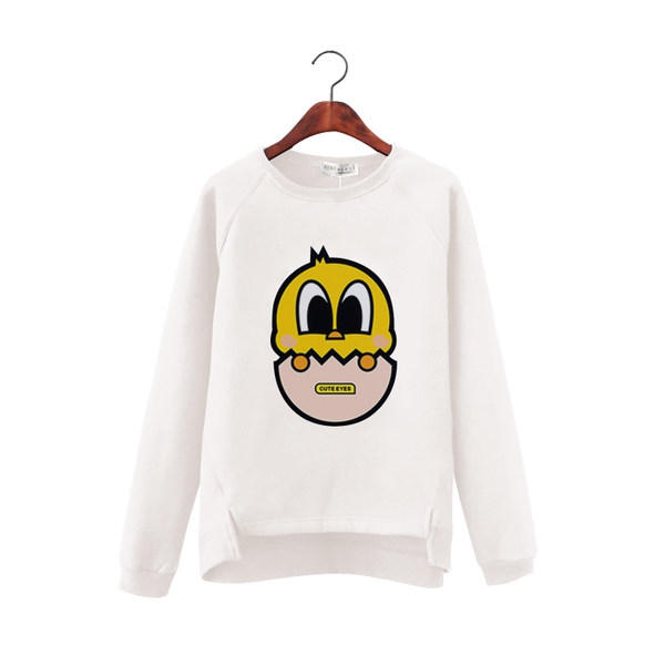 Дамски пролетни блузи - различни стилни модели - оранжеви, розови, бели, сини с анимационна картинка