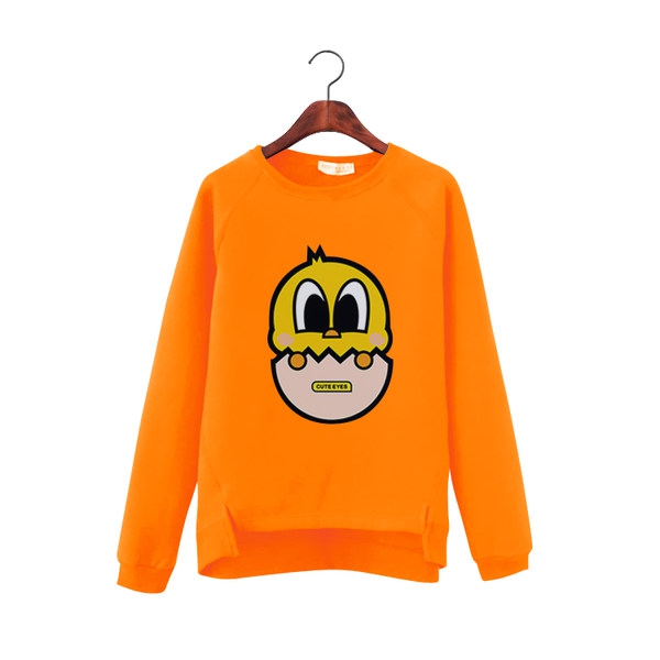 Дамски пролетни блузи - различни стилни модели - оранжеви, розови, бели, сини с анимационна картинка