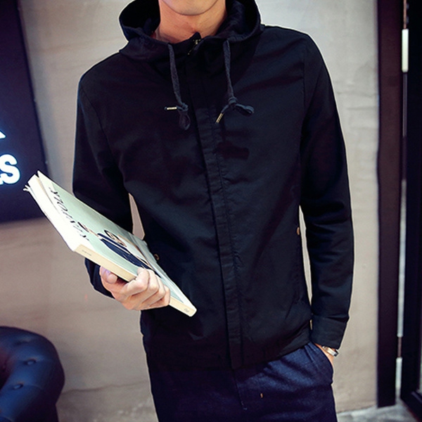 Мъжко есенно-зимно яке