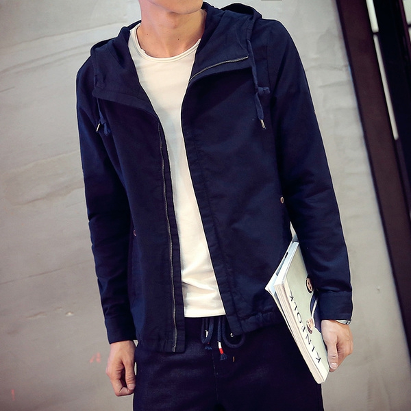 Мъжко есенно-зимно яке