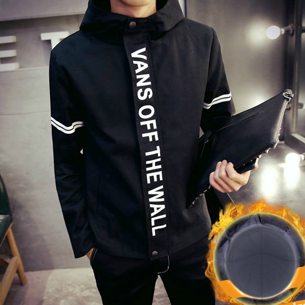 Мъжко есенно-зимно яке