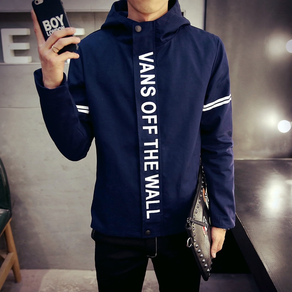 Мъжко есенно-зимно яке