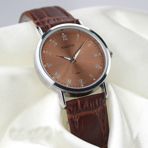 Кварцов мъжки часовник