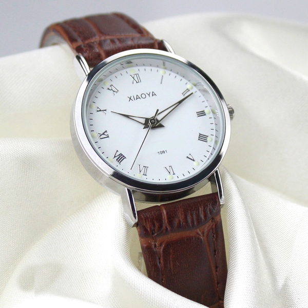 Кварцов мъжки часовник