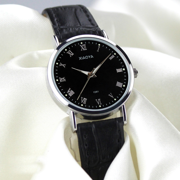 Кварцов мъжки часовник