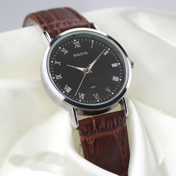 Кварцов мъжки часовник