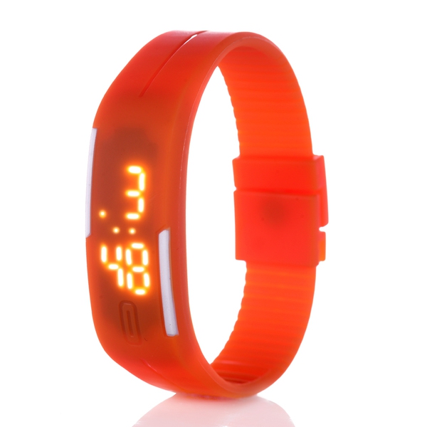 Цветни Лед часовници