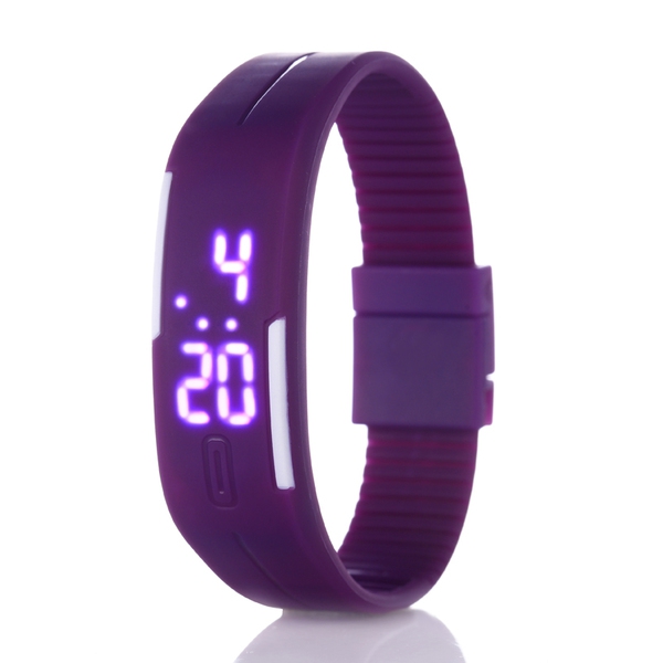 Цветни Лед часовници