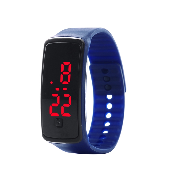 Цветни Лед часовници