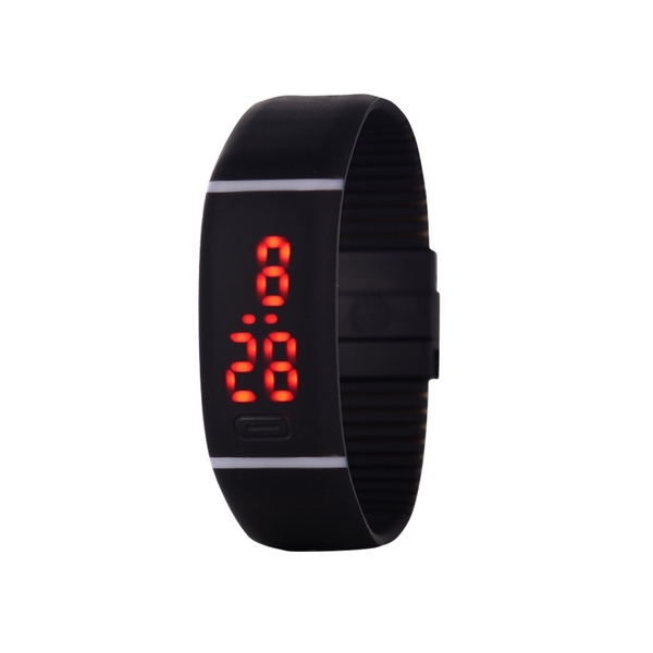 Цветни Лед часовници