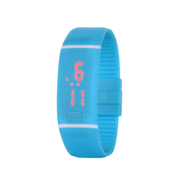 Цветни Лед часовници