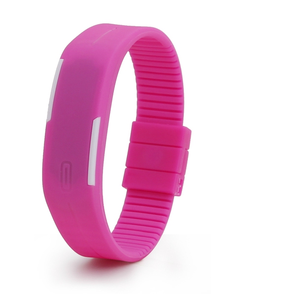 Цветни Лед часовници