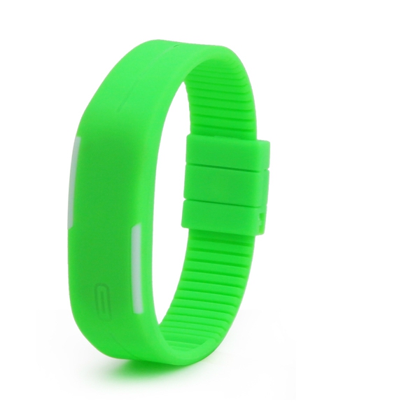 Цветни Лед часовници