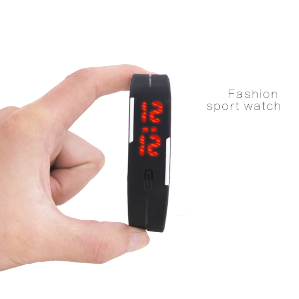 Цветни Лед часовници