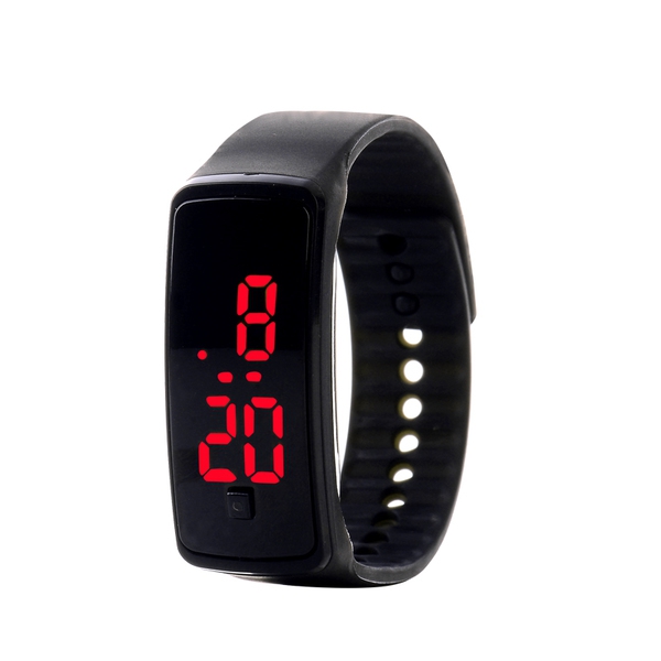 Цветни Лед часовници