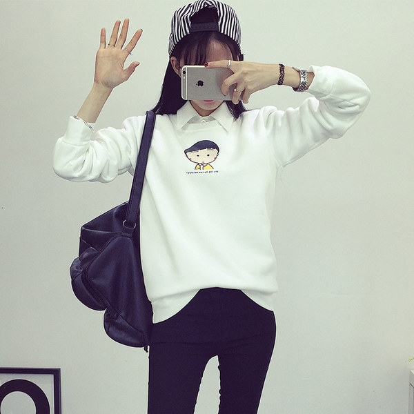  Κομψή γυναικεία μπλούζα 