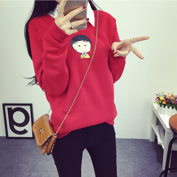  Κομψή γυναικεία μπλούζα 