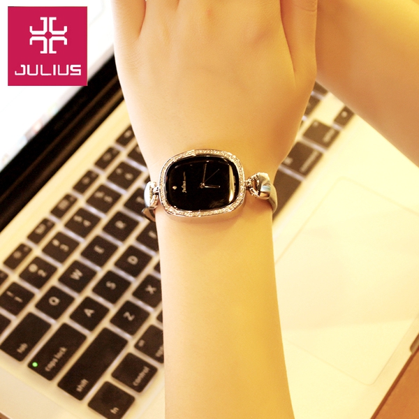 Дамски елегантен часовник 9 цвята