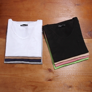 Γυναικεία πουκάμισα της άνοιξης - διάφορα κορυφαία μοντέλα και μεγέθη - άσπρο, κόκκινο, μπλε, πράσινο, κίτρινο, μαύρο