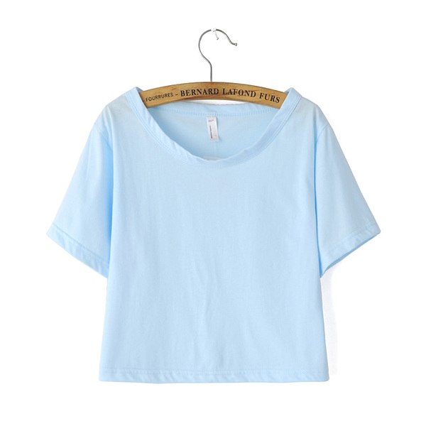 Γυναικεία  καλοκαίρινα  σύντομα πουκάμισα - κόκκινο, μπλε, ροζ, λευκό