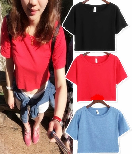 Γυναικεία  καλοκαίρινα  σύντομα πουκάμισα - κόκκινο, μπλε, ροζ, λευκό