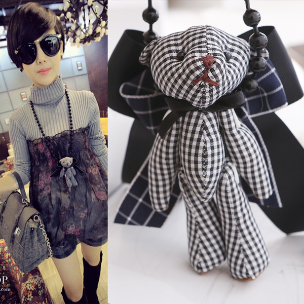 Модерни дамски огърлици в различни разцветки и модели 