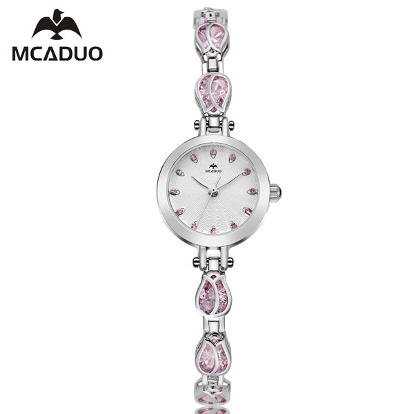 Дамски часовник в 5 цвята