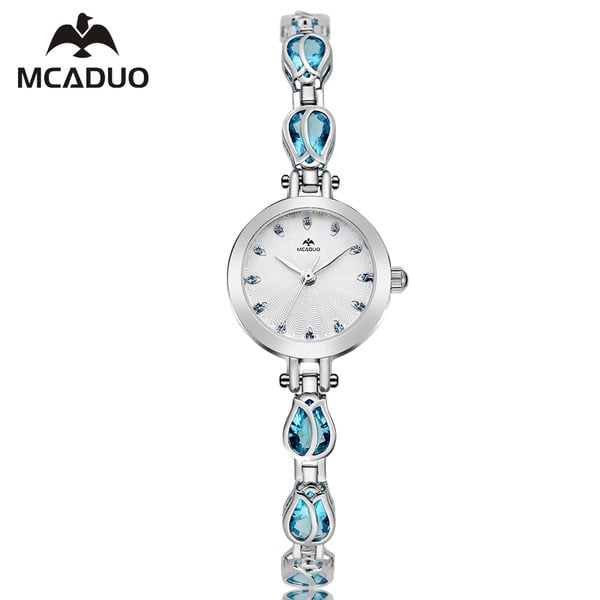 Дамски часовник в 5 цвята