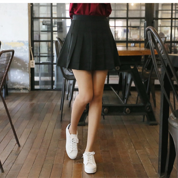 Κυρίες πλισέ φούστα