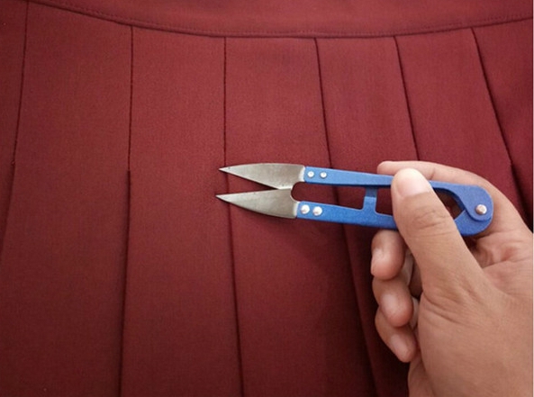 Κυρίες πλισέ φούστα