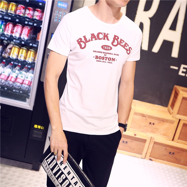 Мъжки тениски в различни модели и цветове