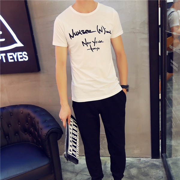 Мъжки тениски в различни модели и цветове