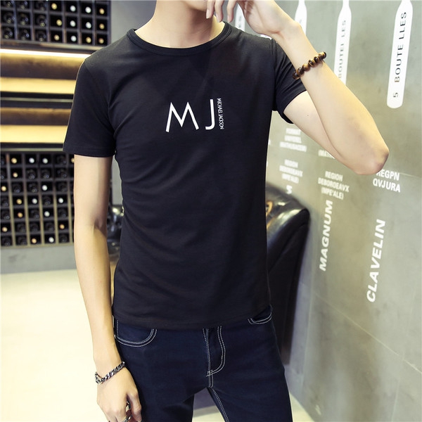 Мъжки тениски в различни модели и цветове