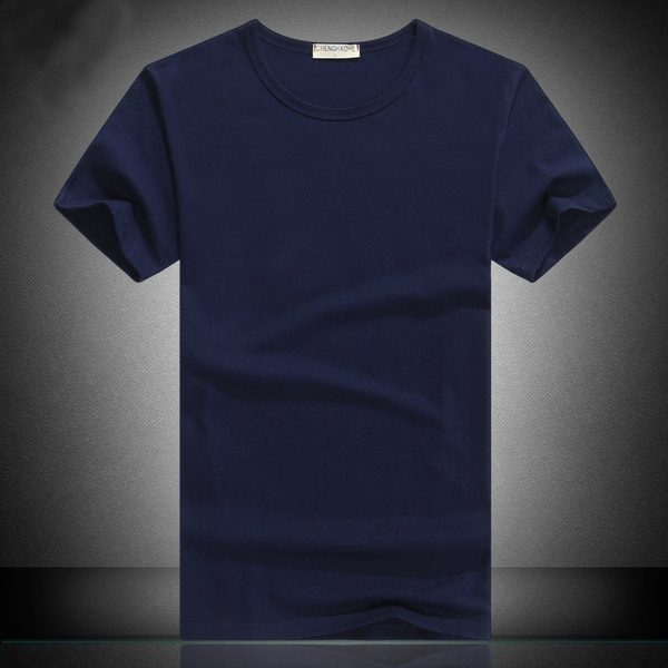 Αντρικά T-Shirt σε 5 διαφορετικά χρώματα