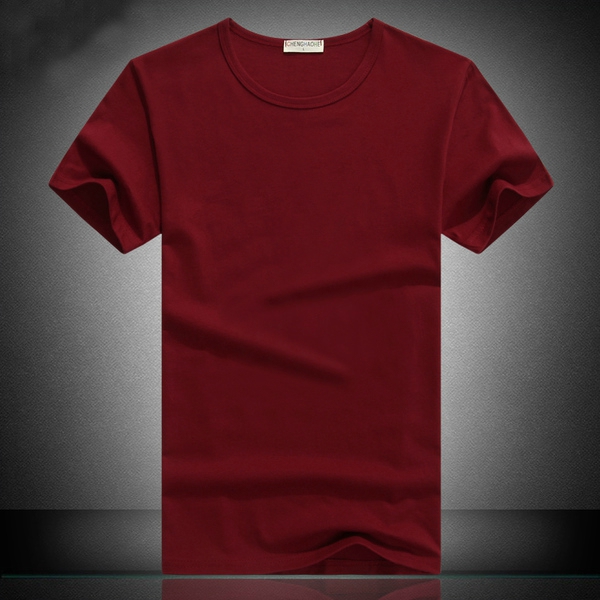 Αντρικά T-Shirt σε 5 διαφορετικά χρώματα