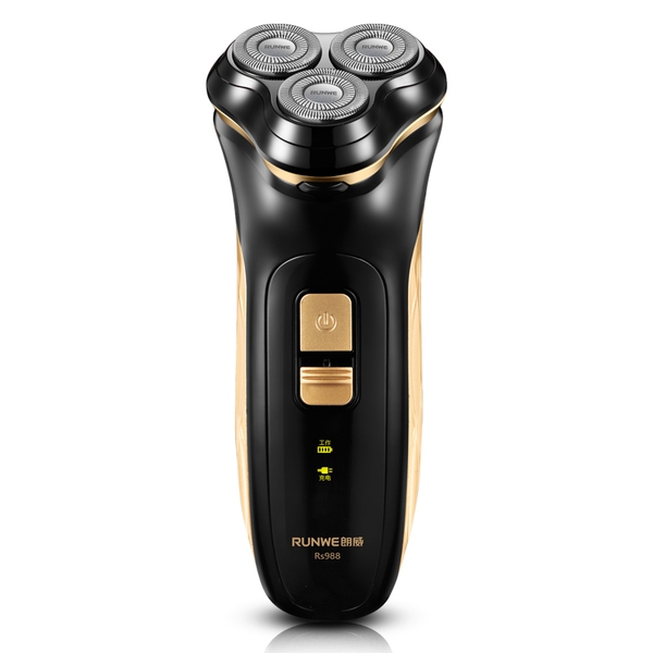 Ел. самобръсначка Langwei златиста