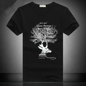 Διαφορετικά σχήματα  T-shirts