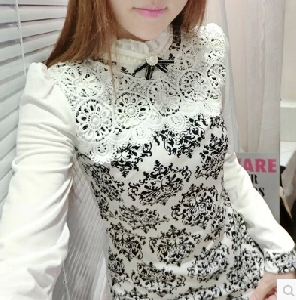 Стилна дамска блуза