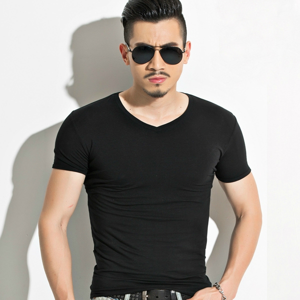 Ανδρικά T-shirt σε διάφορα χρώματα