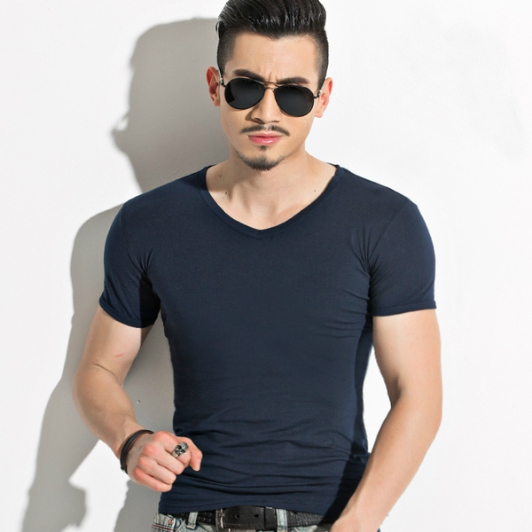 Ανδρικά T-shirt σε διάφορα χρώματα