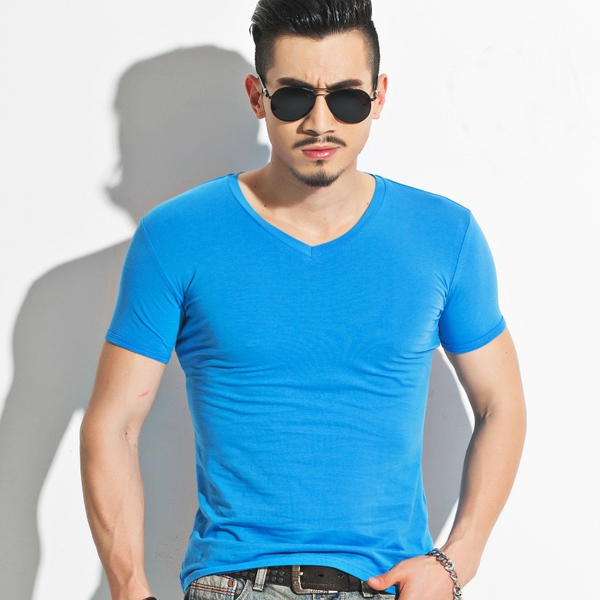 Ανδρικά T-shirt σε διάφορα χρώματα