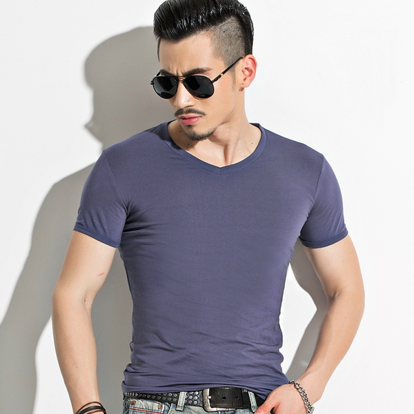 Ανδρικά T-shirt σε διάφορα χρώματα