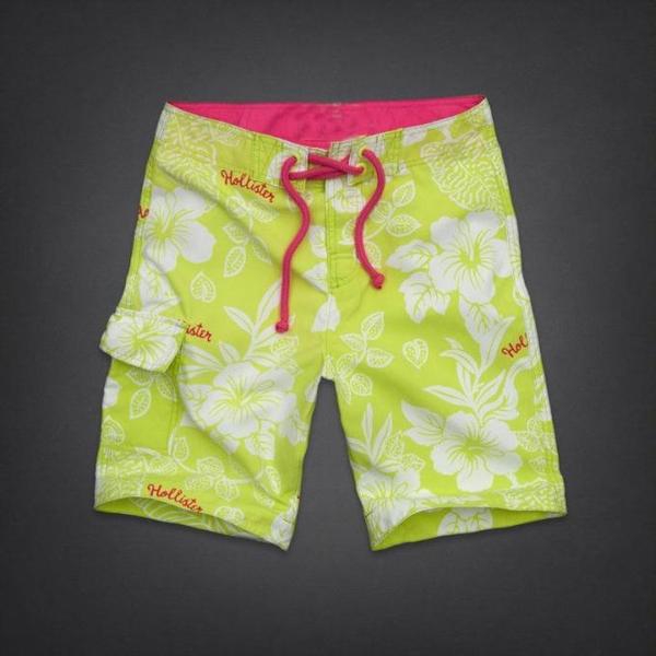 Мъжки къси панталони и шорти