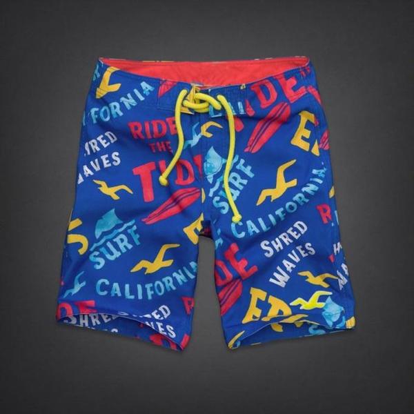 Мъжки къси панталони и шорти